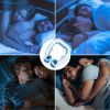 Anti Snoring Devices, 8 Pcs Magnetic Nose Clip Provide The Effective Solution to Stop Snoring