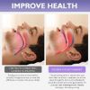 Anti Snoring Devices, 8 Pcs Magnetic Nose Clip Provide The Effective Solution to Stop Snoring