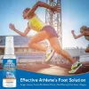 Athletes Foot Treatment, Effective Fungi Treatment Athletes Foot Spray, Itching and Odor Removal, 30ML