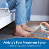 Athletes Foot Treatment, Effective Fungi Treatment Athletes Foot Spray, Itching and Odor Removal, 30ML
